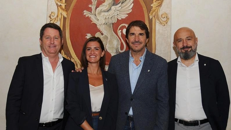 L’incontro tra il presidente Faroni e la sindaca Vittoria Ferdinandi L’incontro tra il presidente Faroni e la sindaca Vittoria Ferdinandi