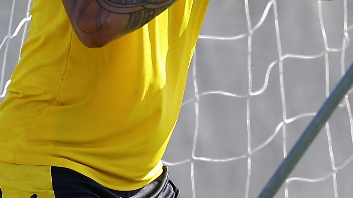 Mascardi portiere titolare nelle prime partite