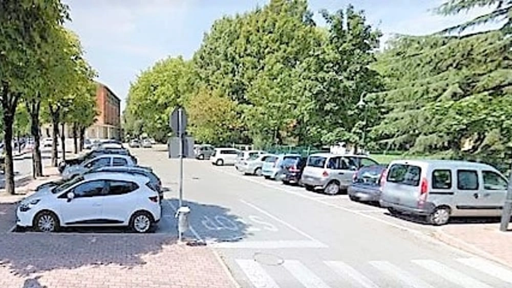 Parcheggi in centro Parcheggi in centro