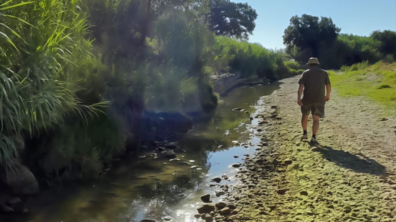 Ambientalisti e cittadini allarmati per interventi di pulizia lungo il fiume Pesa a Ginestra Fiorentina. Italia Nostra Aps denuncia il taglio del bosco ripariale senza autorizzazione, minacciando l'habitat naturale e le specie presenti. Autorità stanno verificando la regolarità dell'operazione. Ambientalisti e cittadini allarmati per interventi di pulizia lungo il fiume Pesa a Ginestra Fiorentina. Italia Nostra Aps denuncia il taglio del bosco ripariale senza autorizzazione, minacciando l'habitat naturale e le specie presenti. Autorità stanno verificando la regolarità dell'operazione.
