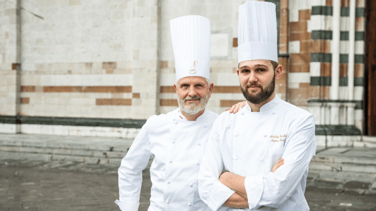 Il Nuovo Mondo di Sacchetti. Il pasticcere delle eccellenze «Latte e uova erano i miei giochi»