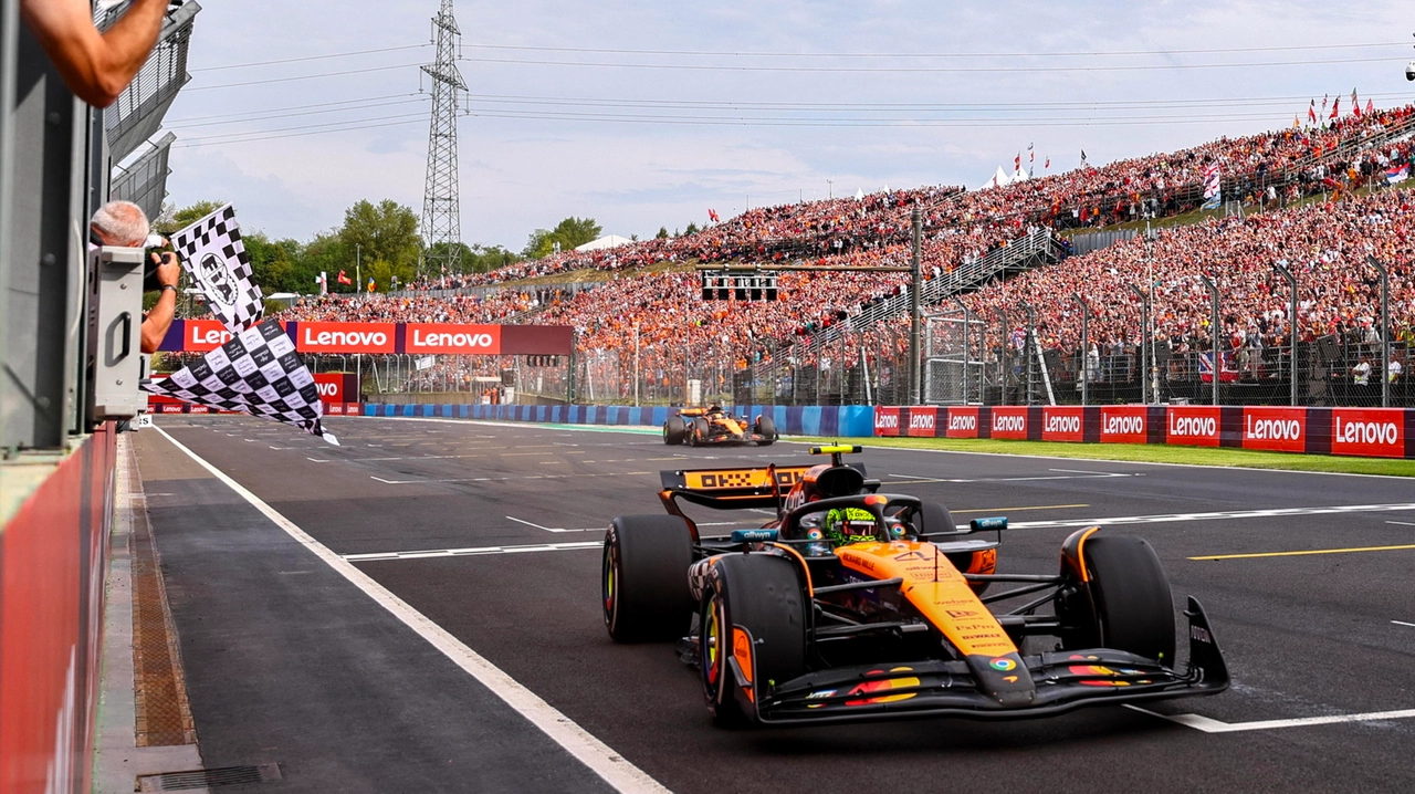 Chi ha vinto il Gp di Ungheria 2025 e la classifica del mondiale