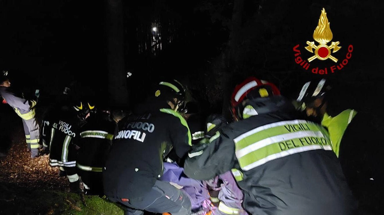 I vigili del fuoco hanno trovato nel cuore della notte l’anziano morto I vigili del fuoco hanno trovato nel cuore della notte l’anziano morto