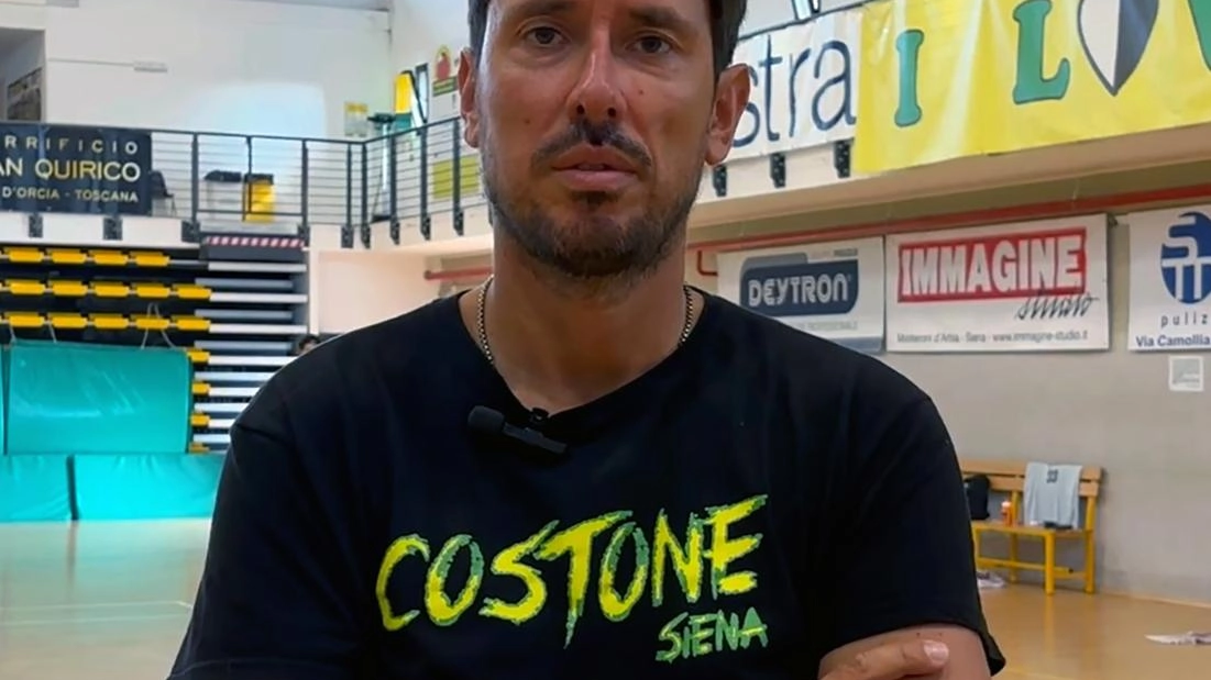 Costone: coach Belletti è soddisfatto: "Tutto procede nella direzione giusta"