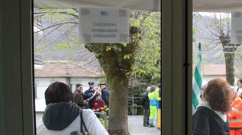 I comuni locali hanno sollecitato il riconoscimento del Pacini come ospedale di area disagiata ma senza risposta I comuni locali hanno sollecitato il riconoscimento del Pacini come ospedale di area disagiata ma senza risposta