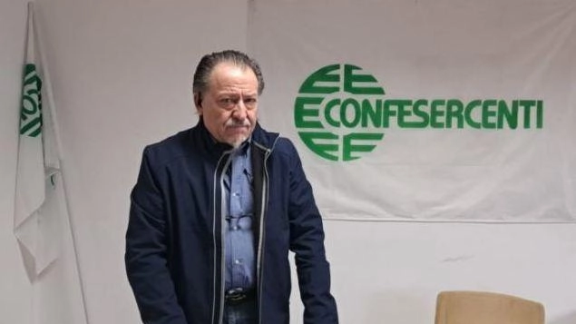 Il neopresidente di Confesercenti Umbria, Carlo Ghista Il neopresidente di Confesercenti Umbria, Carlo Ghista