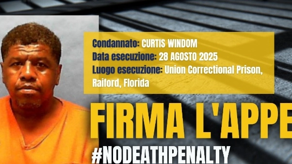In tanti si mobilitano anche in Toscana per la salvezza di Curtis Windom