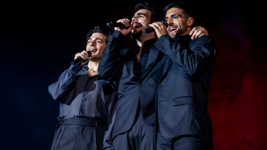 Il Volo arriva in Toscana con due eventi speciali