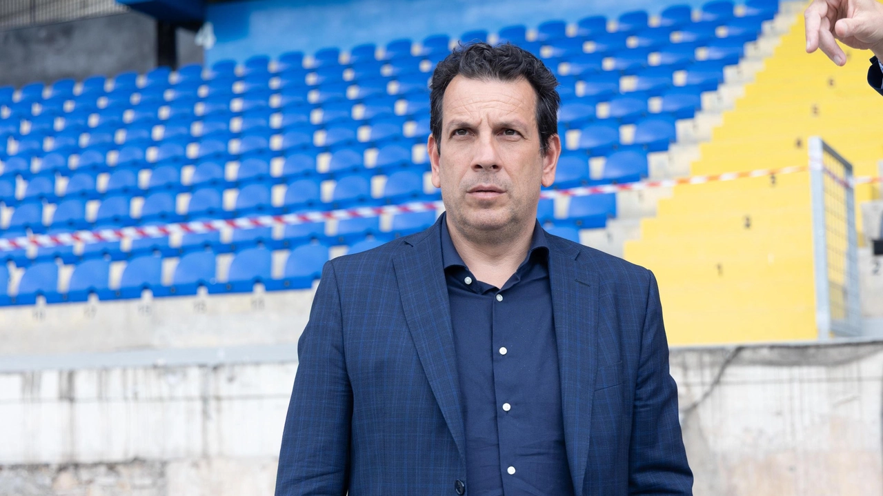 Il vicesindaco di Pisa, Raffaele Latrofa (foto Enrico Mattia Del Punta/Valtriani) Il vicesindaco di Pisa, Raffaele Latrofa (foto Enrico Mattia Del Punta/Valtriani)
