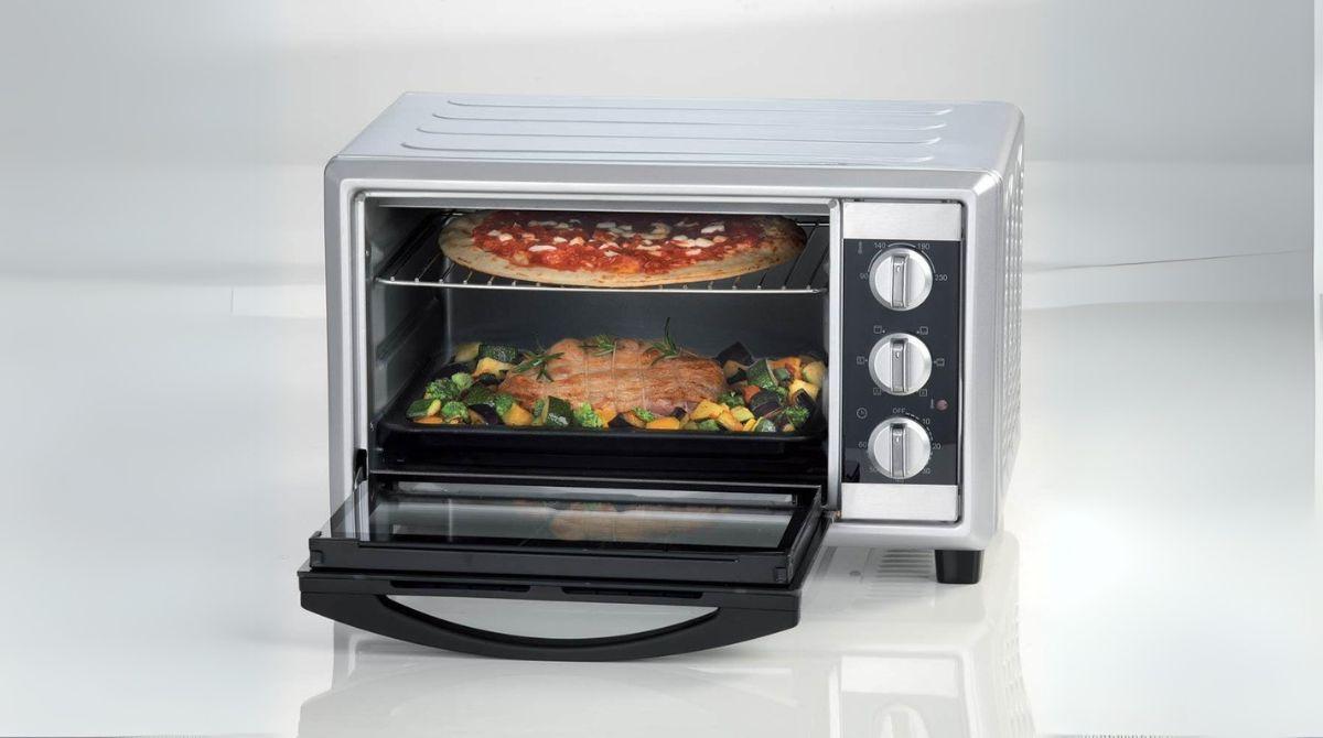 Sei funzioni da Lanazione.it sei funzioni di cottura in un solo forno elettrico di ariete piccolo ma super potente
