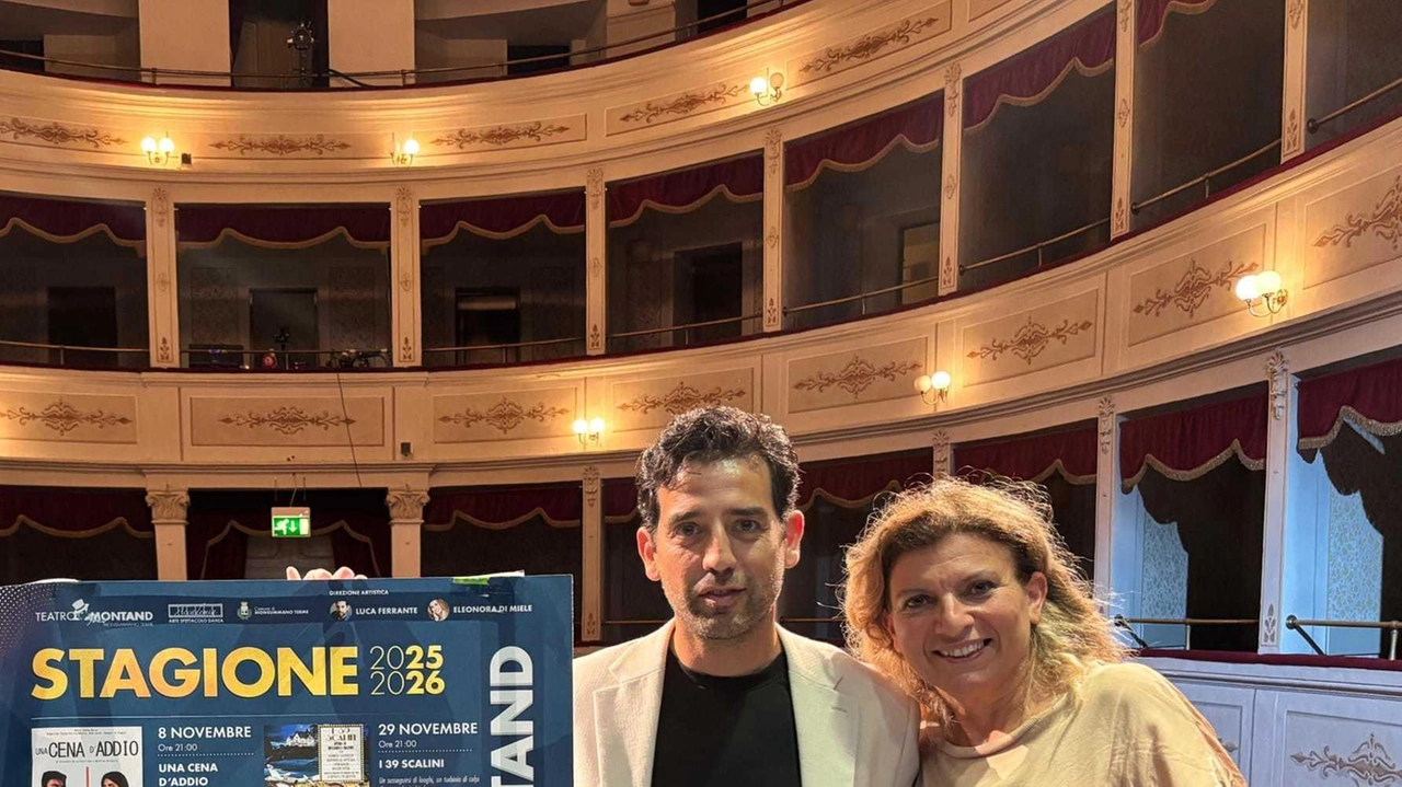 Teatro, che passione. Ecco otto nuovi spettacoli. La stagione al Montand
