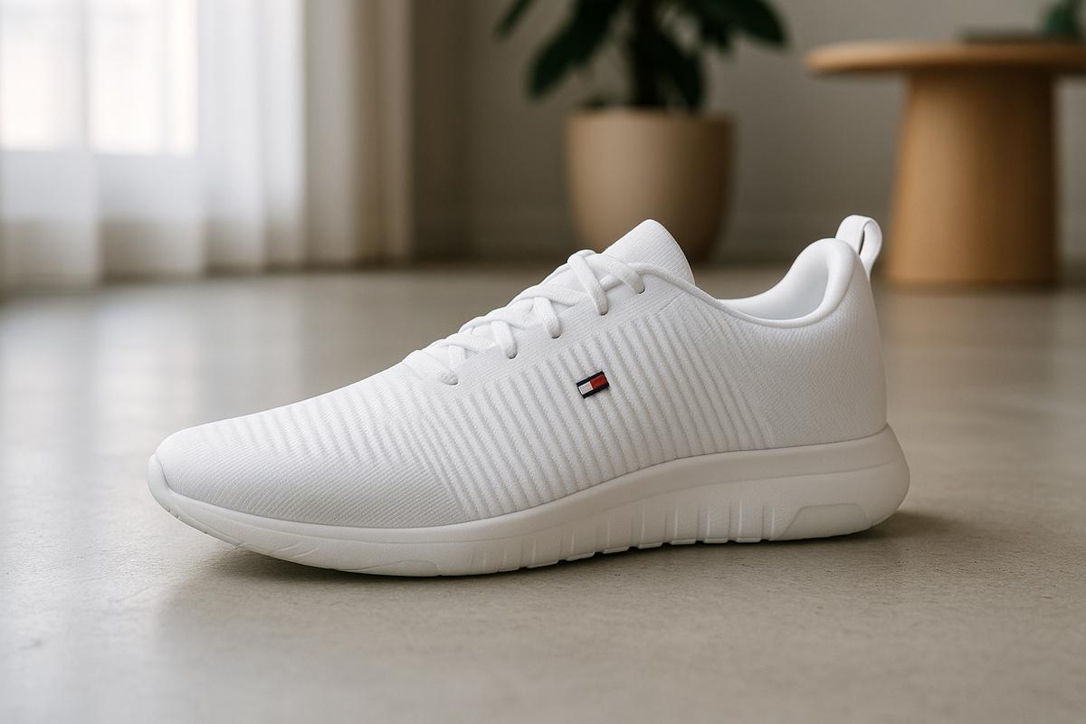 Sneakers Tommy Hilfiger: stile iconico e qualità premium oggi a un super prezzo