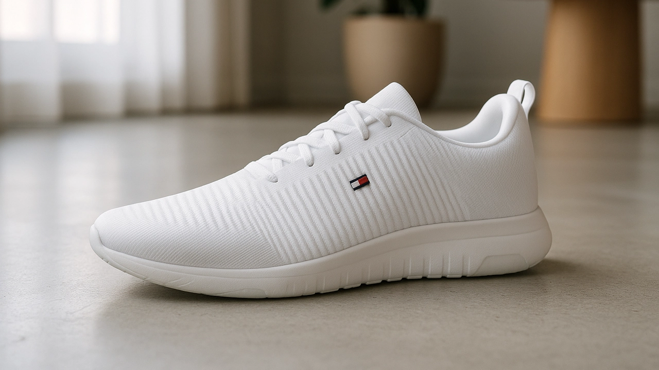 Sneaker da uomo Tommy Hilfiger Sneaker da uomo Tommy Hilfiger