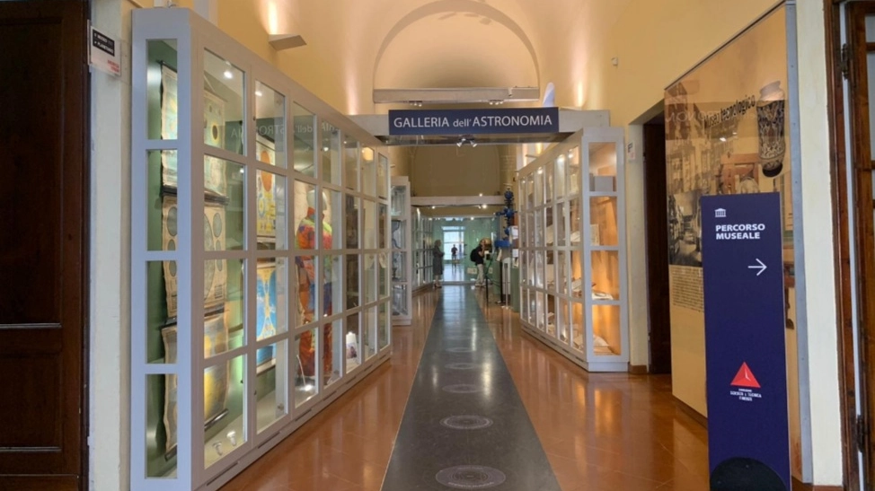 Galleria dell’Astronomia