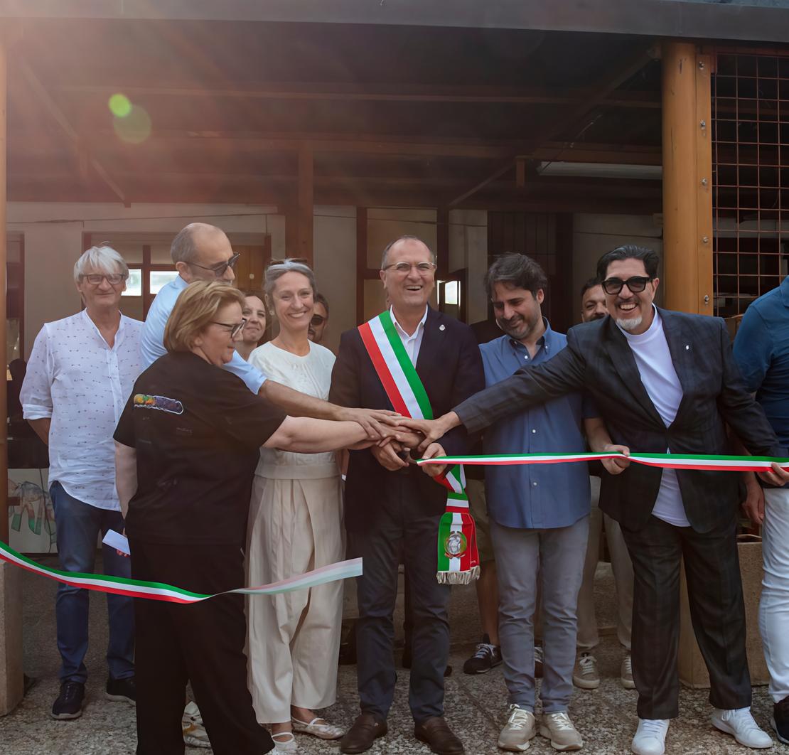 nuova gestione per il centro san bartolo
