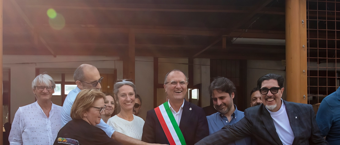Nuova gestione per il centro. San Bartolo