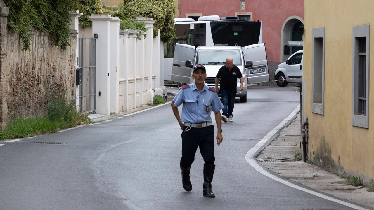 Il luogo della tragedia Il luogo della tragedia