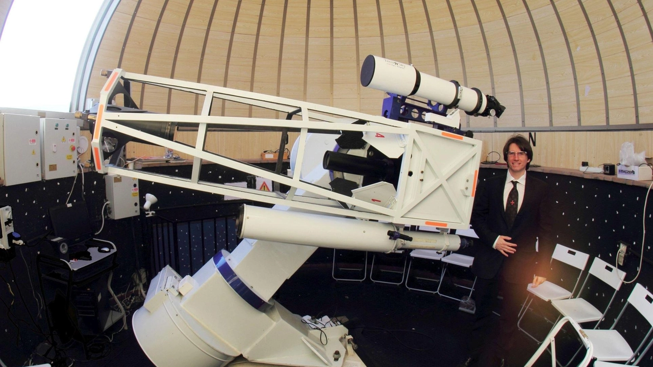 Venerdì alle 21.30 Michele Machetti, informatico e sistemista Linux formatosi nella facoltà di Astronomia dell’Università di Bologna, sarà...