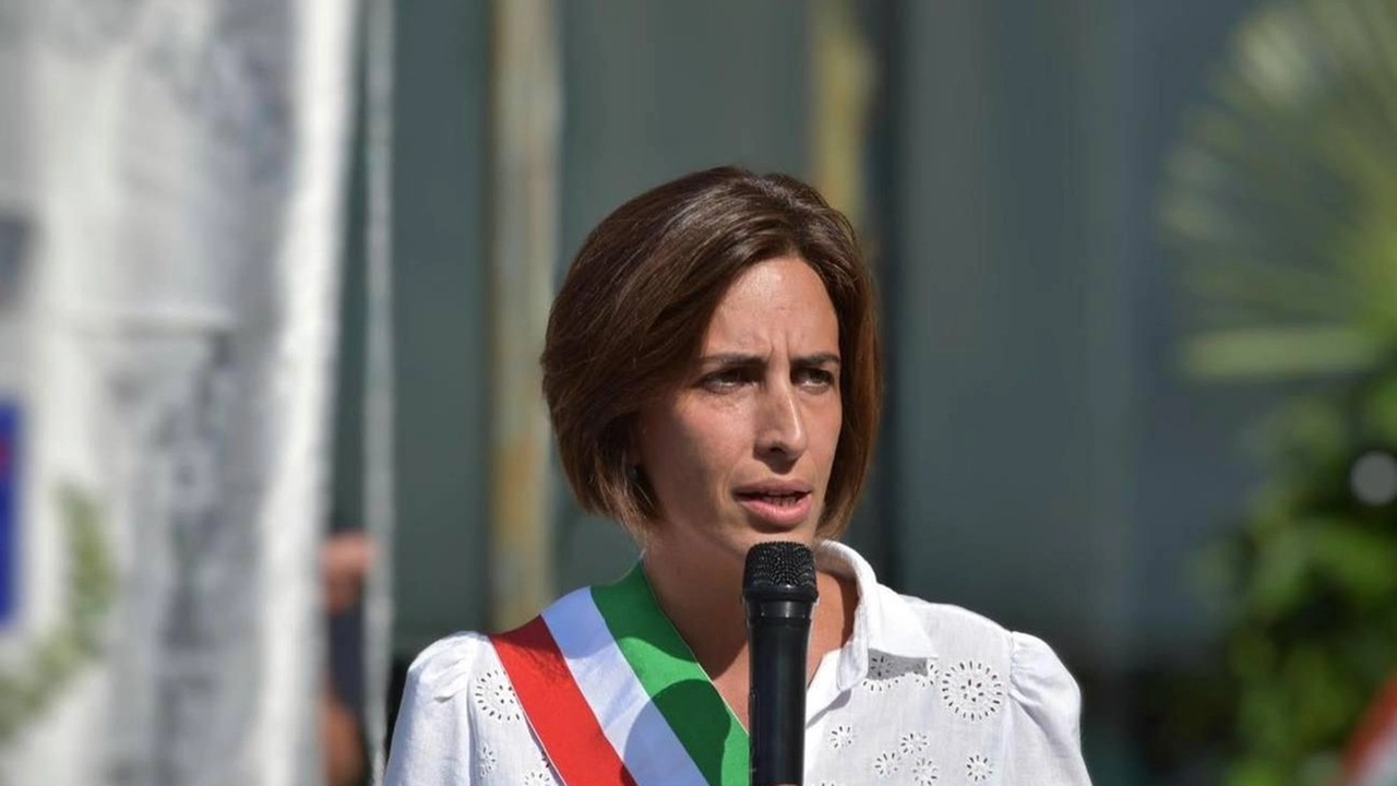 Sara D’Ambrosio, sindaca di Altopascio