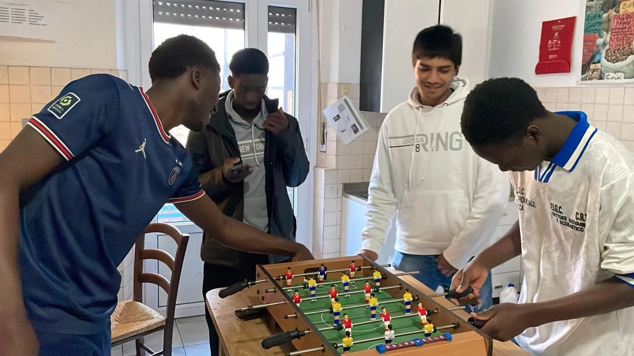 Nell’ultimo anno e mezzo sono 25 i ragazzi non accompagnati sono stati accolti dal centro Tahomà di Bibbiena e da famiglie.