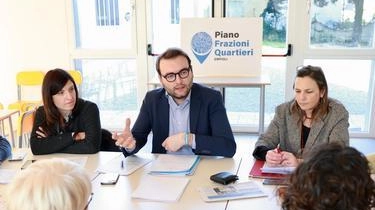 L’incontro alla scuola Dante Alighieri L’incontro alla scuola Dante Alighieri