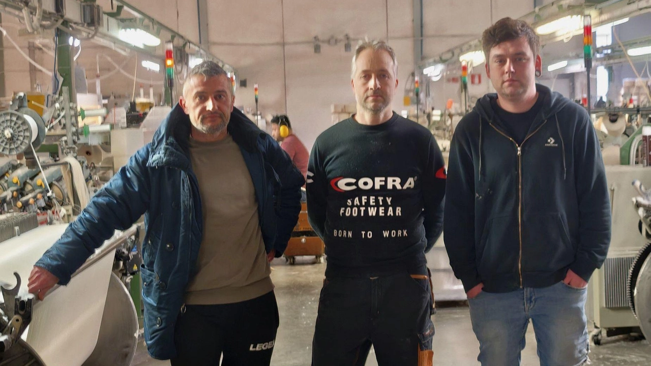 I lavoratori dell’azienda Hsg di Castel San Niccolò che raccontano le loro vite sconvolte da una vertenza paradossale I lavoratori dell’azienda Hsg di Castel San Niccolò che raccontano le loro vite sconvolte da una vertenza paradossale