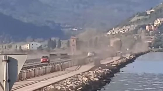 Le nuvole di moscerini che hanno invaso il lungolaguna a Orbetello, domani e martedì altri due giorni di trattamento disposto dall’Amministrazione Le nuvole di moscerini che hanno invaso il lungolaguna a Orbetello, domani e martedì altri due giorni di trattamento disposto dall’Amministrazione