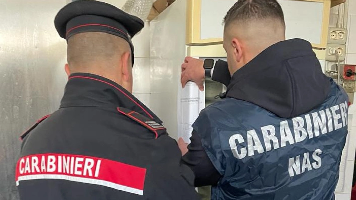 Indagini dei carabinieri di Bagni di Lucca e del NAS di Livorno