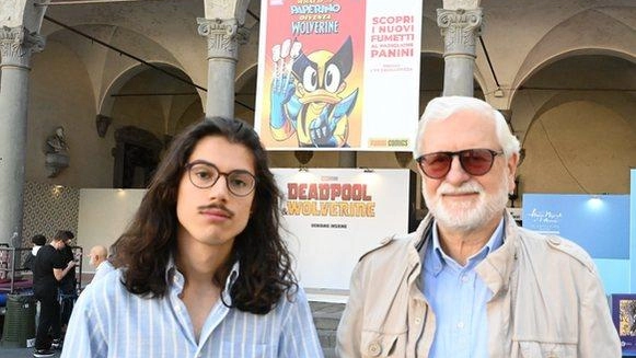 Giulio Strambi di Rifondazione Comunista e Matteo Pelleriti dei Giovani Comunisti durante l’incontro con la stampa (foto Alcide) Giulio Strambi di Rifondazione Comunista e Matteo Pelleriti dei Giovani Comunisti durante l’incontro con la stampa (foto Alcide)