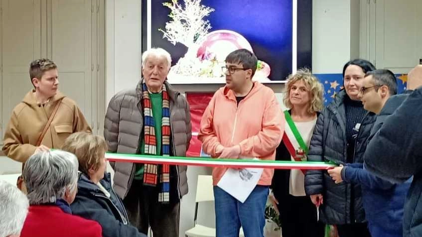 E’ curata dall’associazione culturale Ponte insieme ai giovani del progetto Anffas. E’ curata dall’associazione culturale Ponte insieme ai giovani del progetto Anffas.
