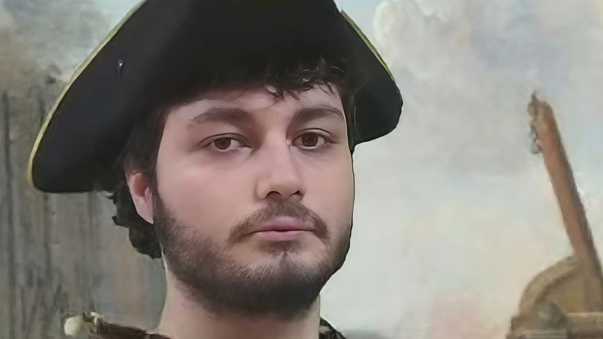 A. guidarci in un confronto col proprio passato sarà ’Skinny’, voce interpretata da Giulio Paoli