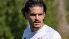 Matteo Parrini, l’attaccante ha lasciato il Grassina per trasferirsi allo Zenith Prato Matteo Parrini, l’attaccante ha lasciato il Grassina per trasferirsi allo Zenith Prato