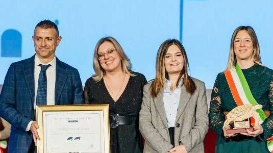 CASTIGLIONE DEL LAGO - Per il quarto anno consecutivo, il Comune di Castiglione del Lago ha ricevuto il prestigioso Premio... CASTIGLIONE DEL LAGO - Per il quarto anno consecutivo, il Comune di Castiglione del Lago ha ricevuto il prestigioso Premio...