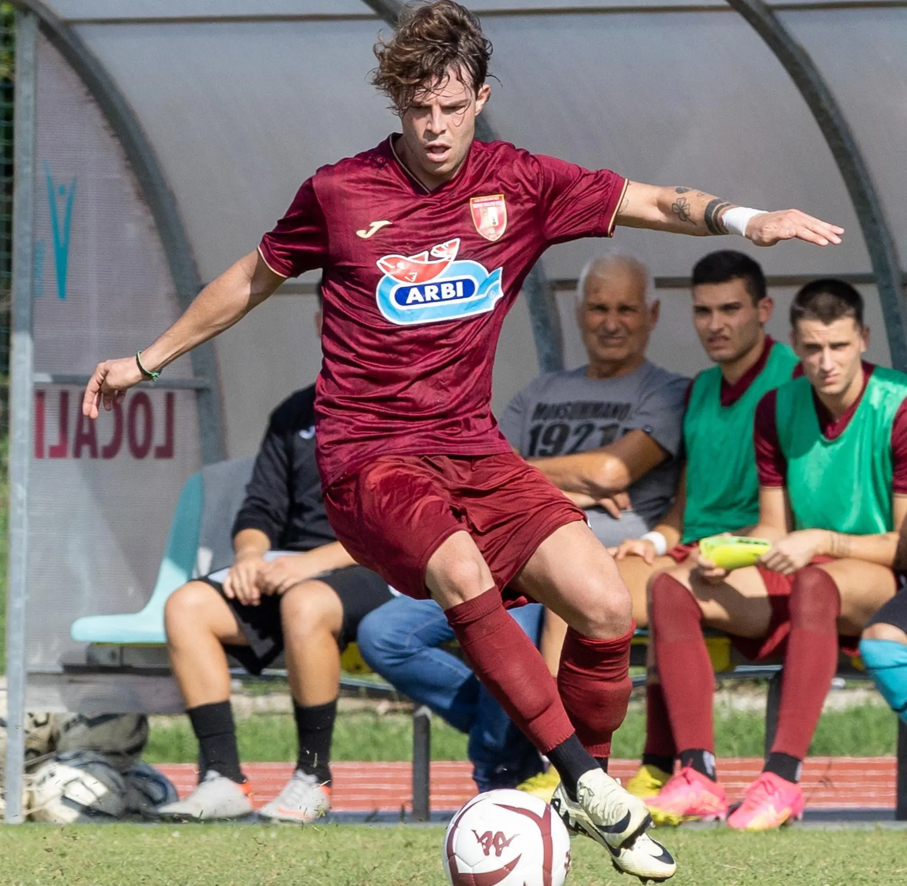 Calcio dilettanti: novità e conferme per AM Aglianese e altre squadre