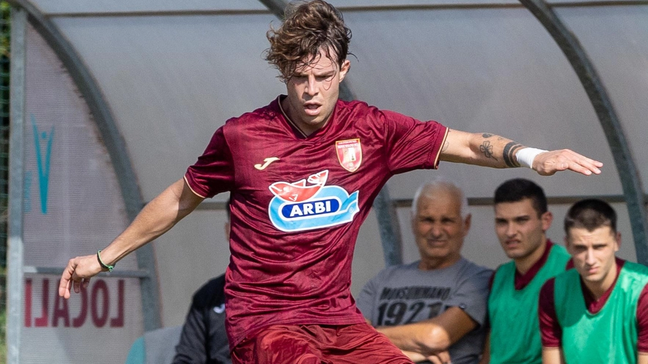 Federico Marseglia arriva ad Agliana dall’Intercomunale Monsummano (Goiorani)