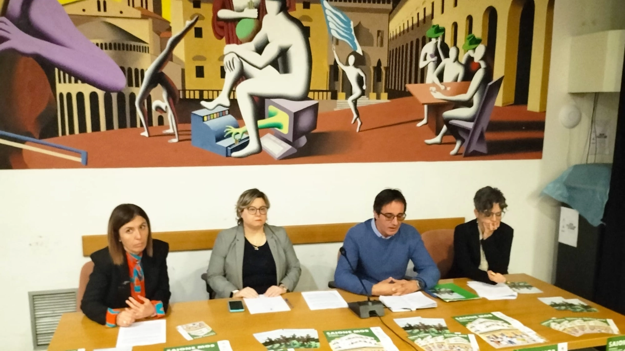 la presentazione la presentazione