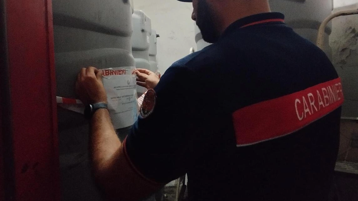 I carabinieri forestali di San Casciano, durante un controllo a un autolavaggio di Novoli, rilevavano diverse irregolarità in merito all’impianto... I carabinieri forestali di San Casciano, durante un controllo a un autolavaggio di Novoli, rilevavano diverse irregolarità in merito all’impianto...