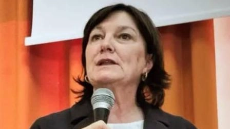 La sindaca Raffaella Mariani La sindaca Raffaella Mariani