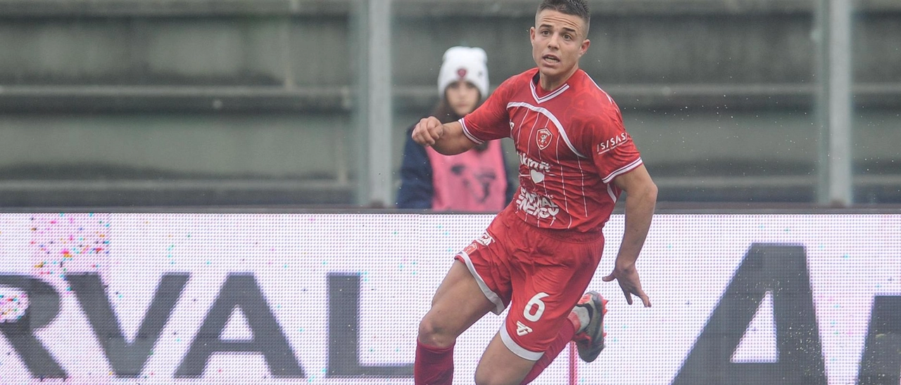 Giovanni Giunti: il gioiello del Perugia nel mirino di club di Serie A e B