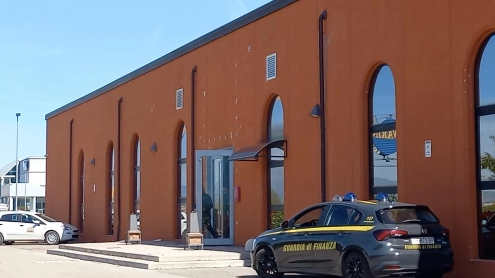 L’indagine è stata condotta dalla Guardia di Finanza L’indagine è stata condotta dalla Guardia di Finanza