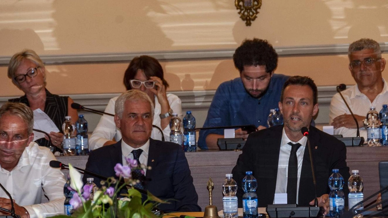 La giunta Pierucci ha formato una task force per recuperare i crediti La giunta Pierucci ha formato una task force per recuperare i crediti