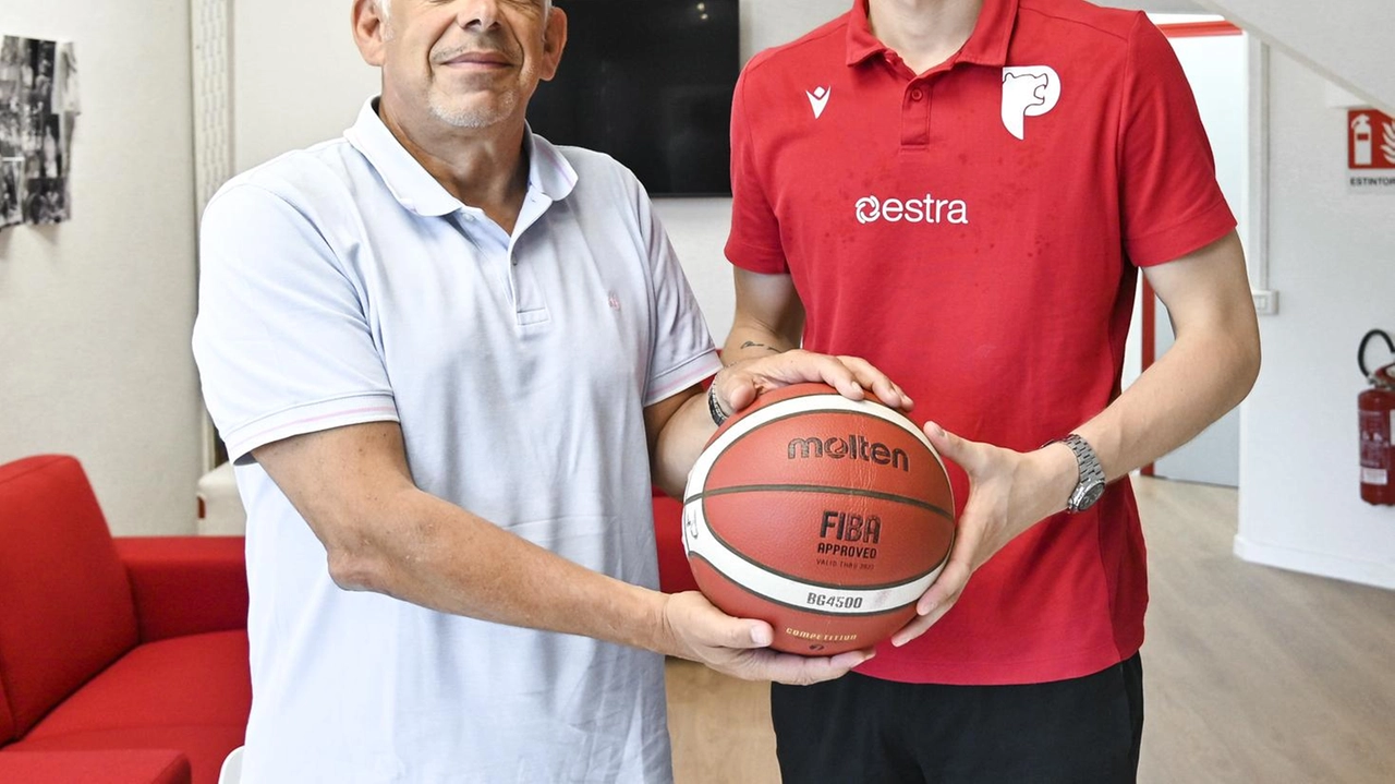 Alberto Martelossi e Gabriele Benetti Alberto Martelossi e Gabriele Benetti