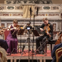 Cortona, culla internazionale della musica classica giovane