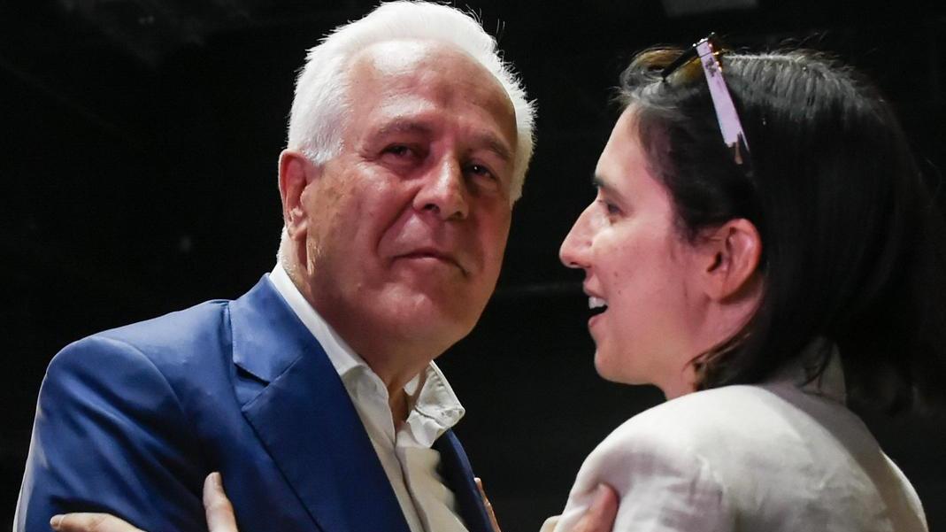 Scintille Pd prima del tavolo con Elly. Gli schleiniani a Giani: "Sbigottiti". Ira riformisti: "Veleni inopportuni" Scintille Pd prima del tavolo con Elly. Gli schleiniani a Giani: "Sbigottiti". Ira riformisti: "Veleni inopportuni"