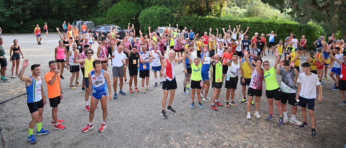 Trofeo Sagra Campagnola di Sammontana, le foto della 21esima edizione