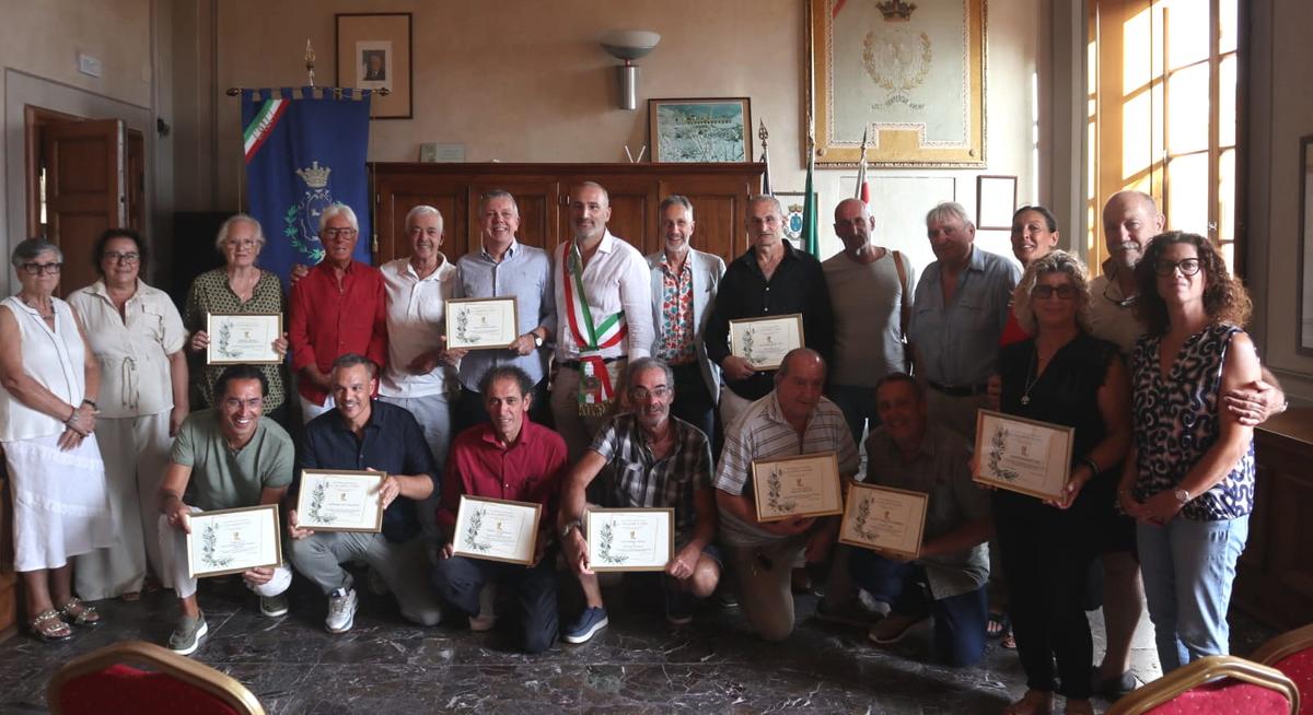 Calci: il Calzare d’Oro va anche ad aziende agricole, imprese artigianali e commerciali