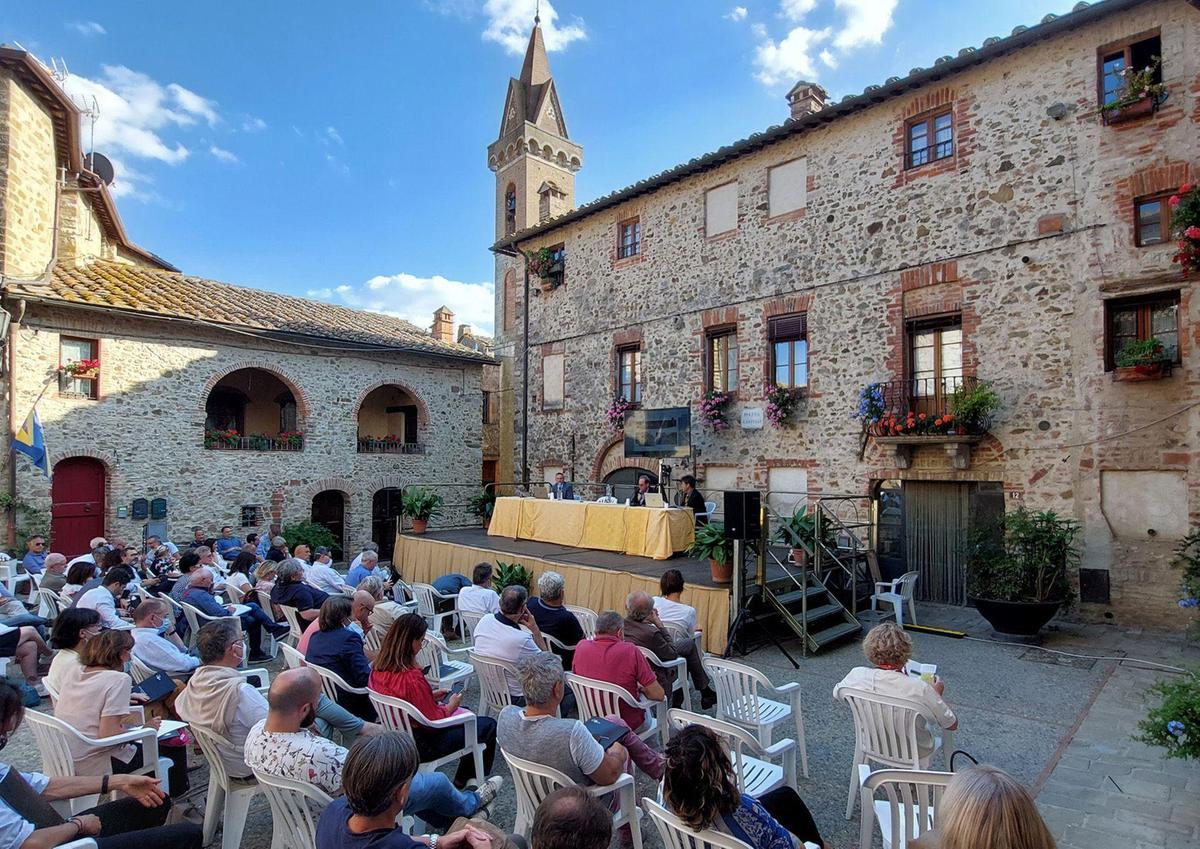 Torna la Festa del Luca. Fra arte, cultura e vino Torna la Festa del Luca. Fra arte, cultura e vino