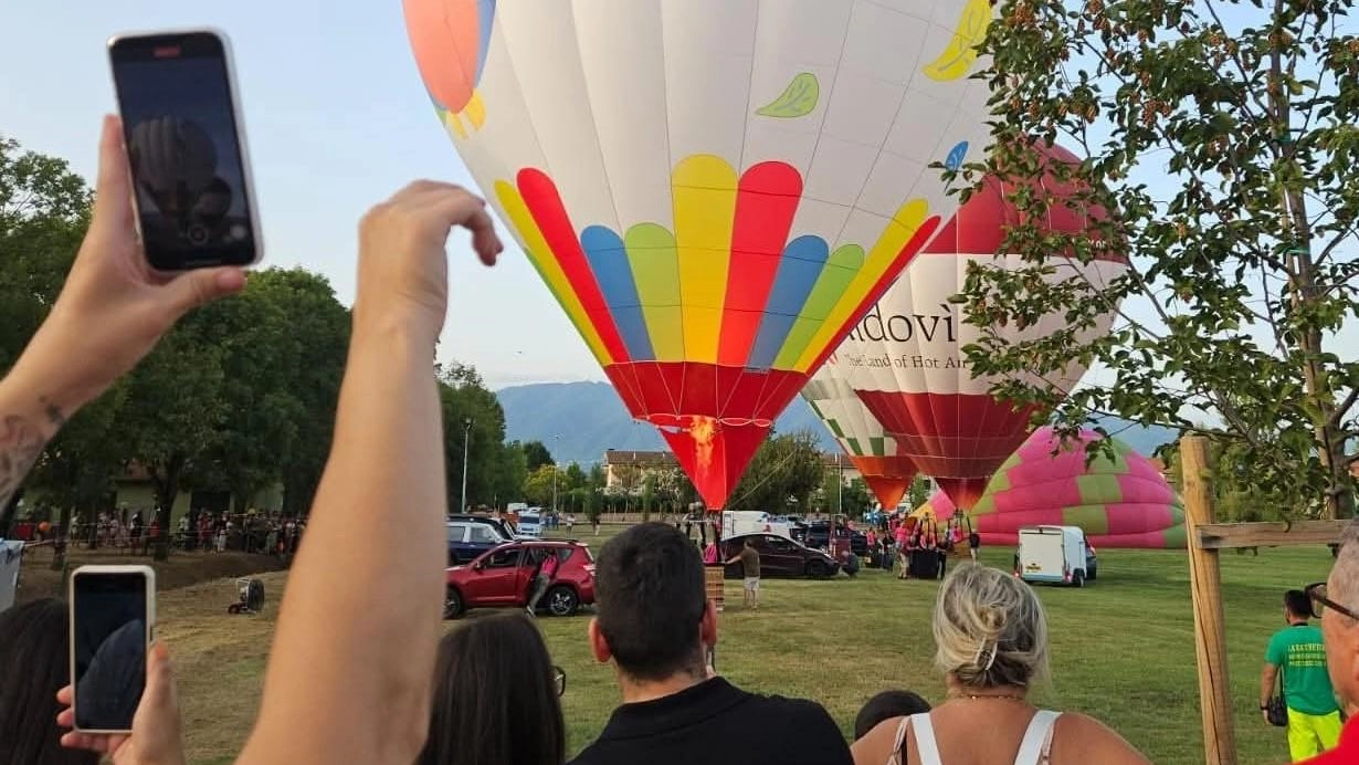 Ci siamo. Al via l’edizione 2025 della Festa dell’Aria e dello Sport, organizzata dal Comune di Capannori in collaborazione con...