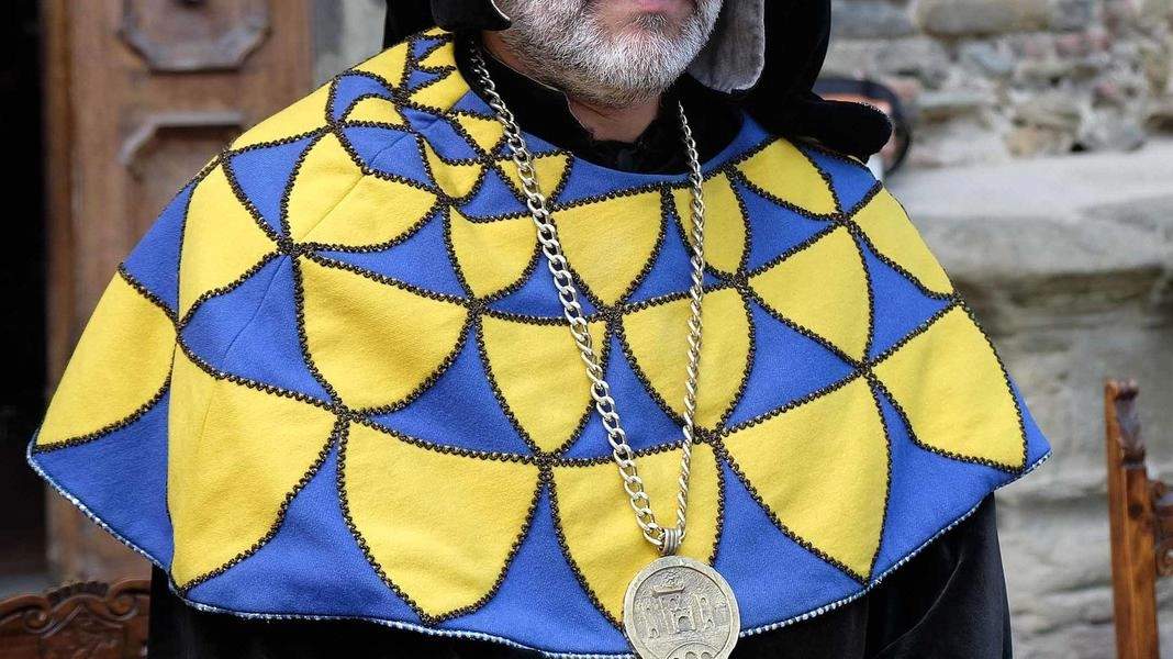 Giacomo Magi è stato riconfermato rettore della Colombina Giacomo Magi è stato riconfermato rettore della Colombina