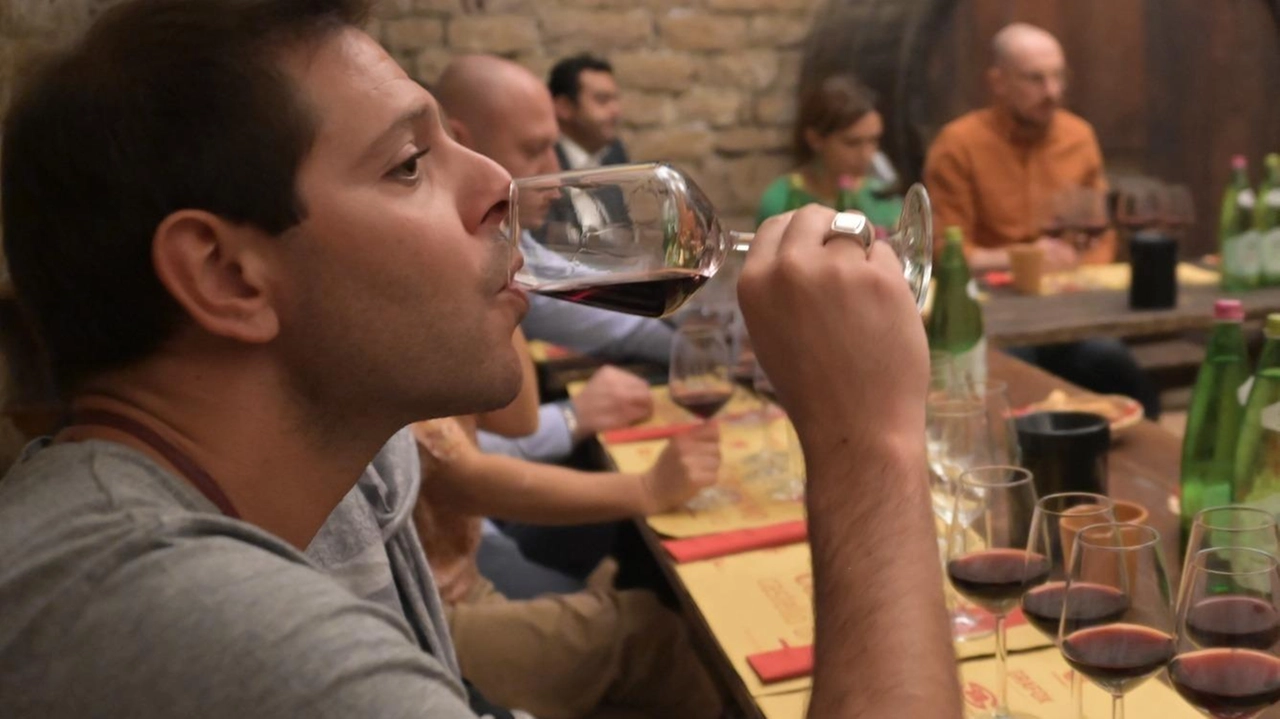 L’inaugurazione ufficiale della dodicesima edizione di Corciano Castello di vino è in programma oggi alle 17 L’inaugurazione ufficiale della dodicesima edizione di Corciano Castello di vino è in programma oggi alle 17